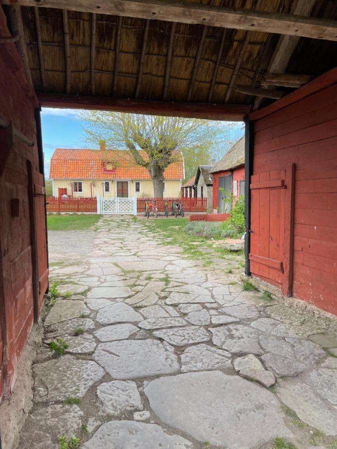 Вілла Oelandsgarden Фер'єстаден Екстер'єр фото